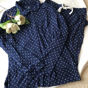 GAP 2 piece pajama set🛏
